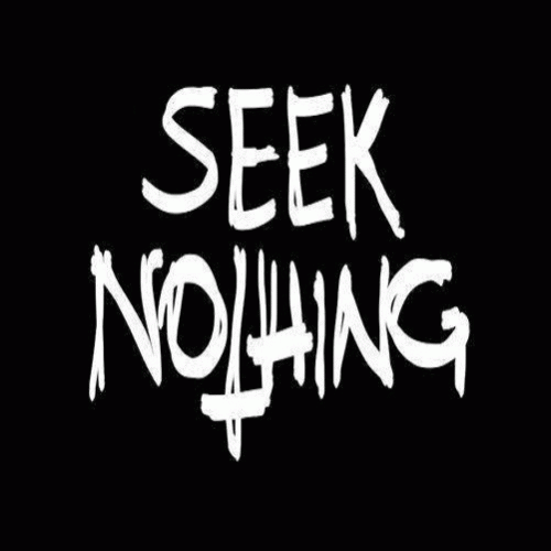 Seek Nothing : Demo 2015